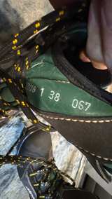 Alpina T30 Cross Country Ski Boots - Image 2
