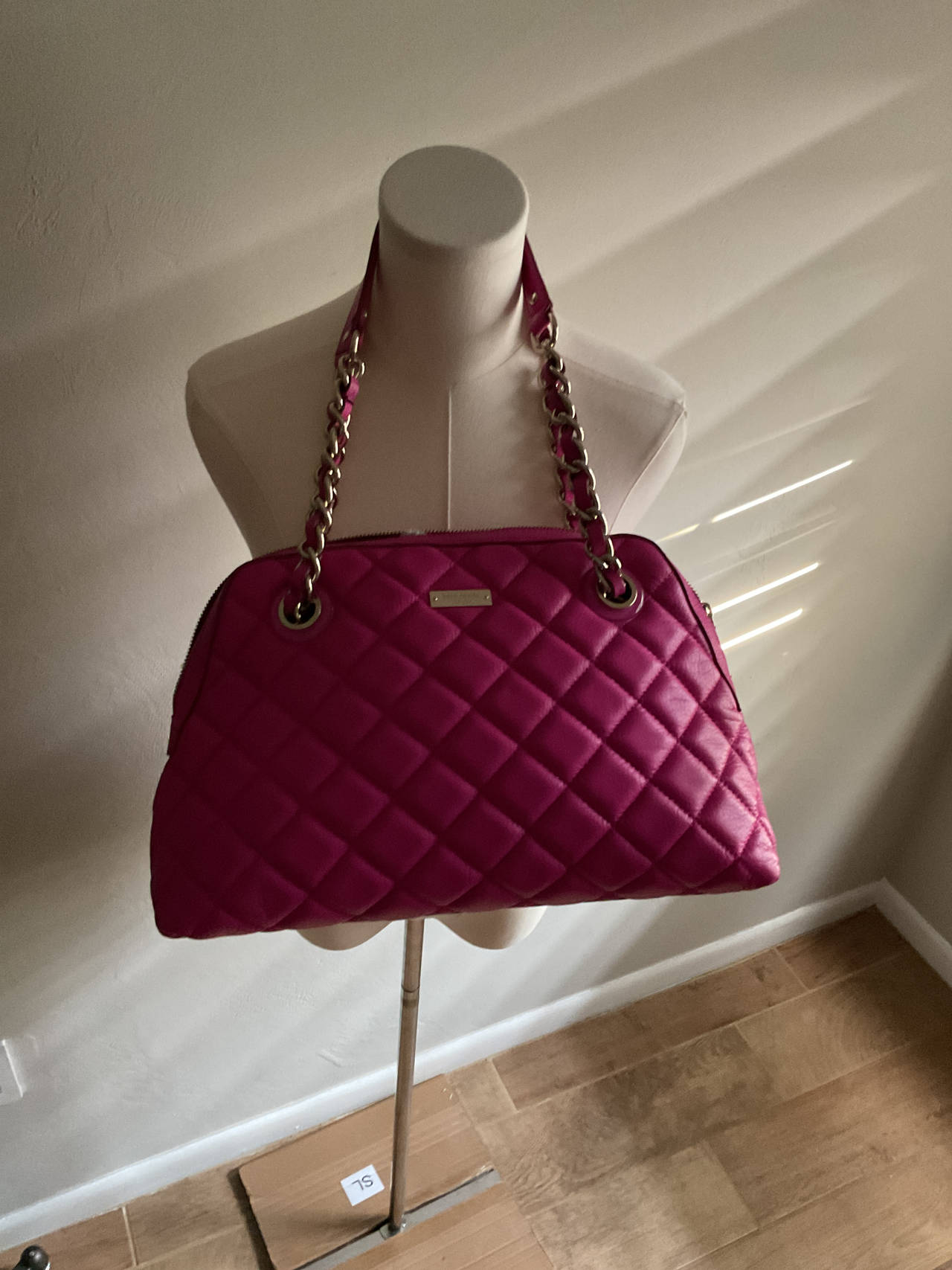 Kate spade Quilted Shoulder Bag