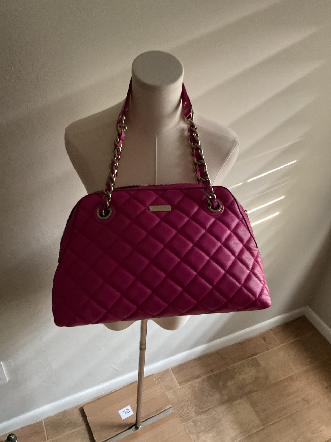Kate spade Quilted Shoulder Bag
