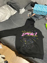 Sp5der Pink! Hoodie - Image 1