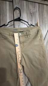 Mossimo Mid-Rise Super Stretch Jeggings size 10/30L tan/light brown - Image 6