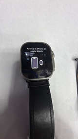 Apple Watch Ultra 1 49mm Titanium - Image 4