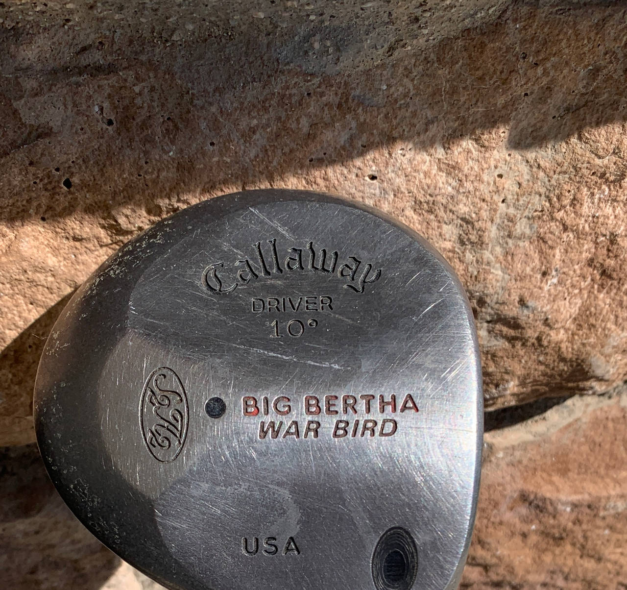 Callaway Big Bertha War Bird Driver 10°