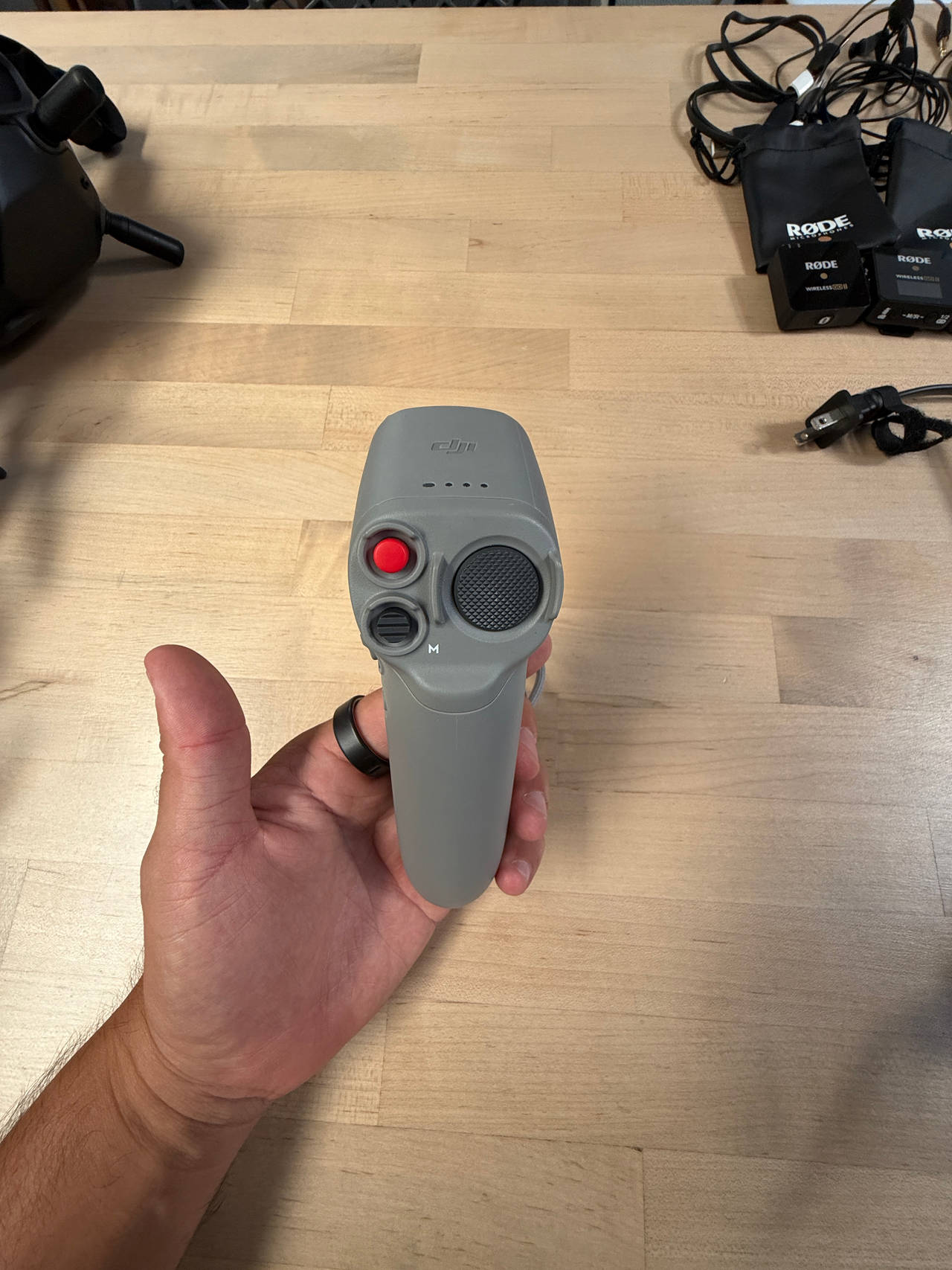 DJI Motion Controller