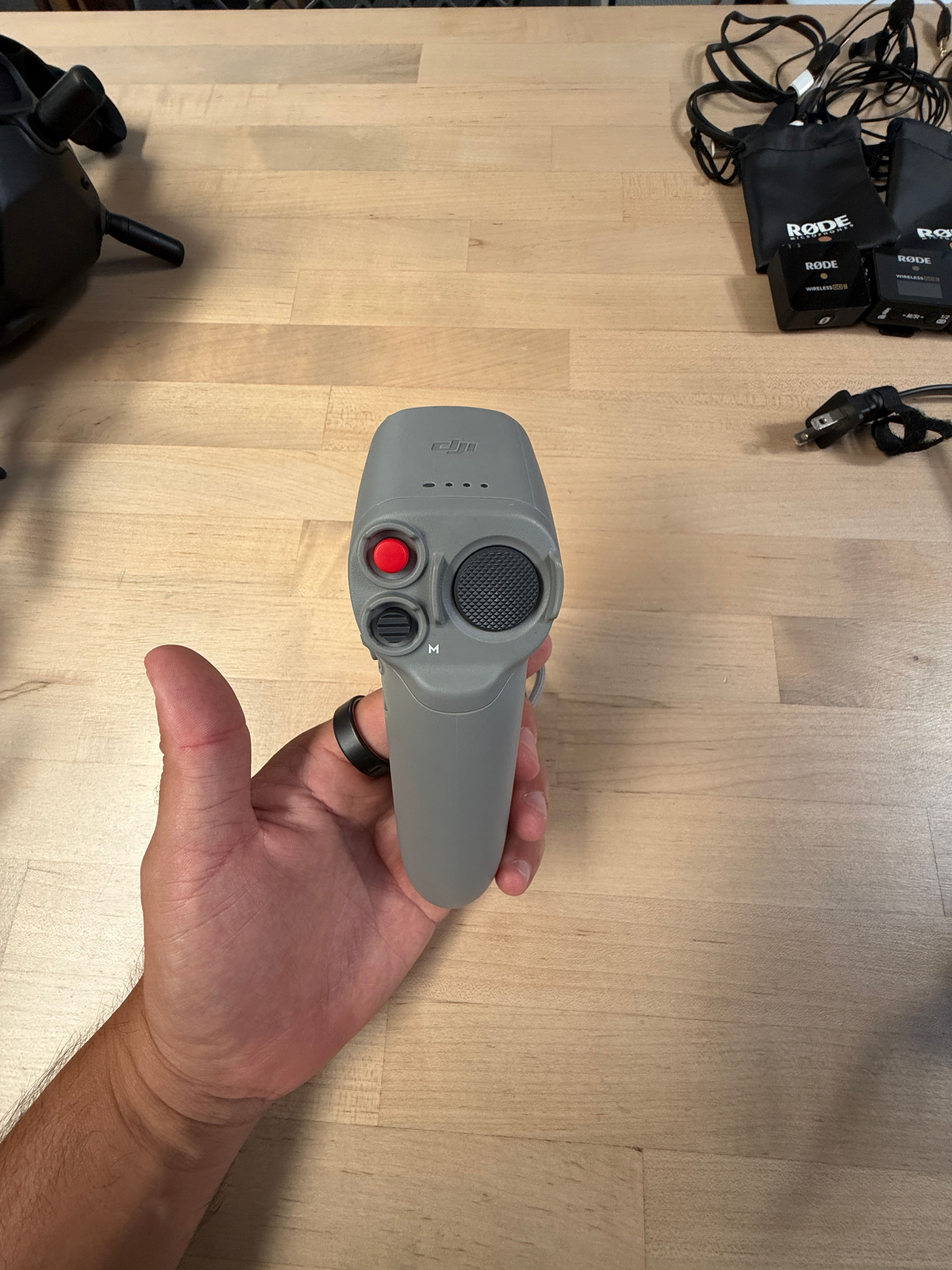 DJI Motion Controller