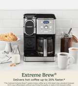 Cuisinart SS-16 Coffee Center 2-in-1 Coffeemaker - Image 2
