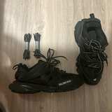Balenciaga Track Sneakers Black - Image 3