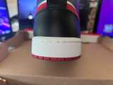 Size 9M Air Jordan 1 Mid Noble Red Gently USED - Image 6