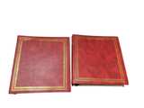 Vintage Doctrine & Covenants Study Reference Books Vol 1 & 2 Joseph Smith Profil - Image 4