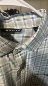 Dunning Performance Plaid Long Sleeve Shirt - Image 2