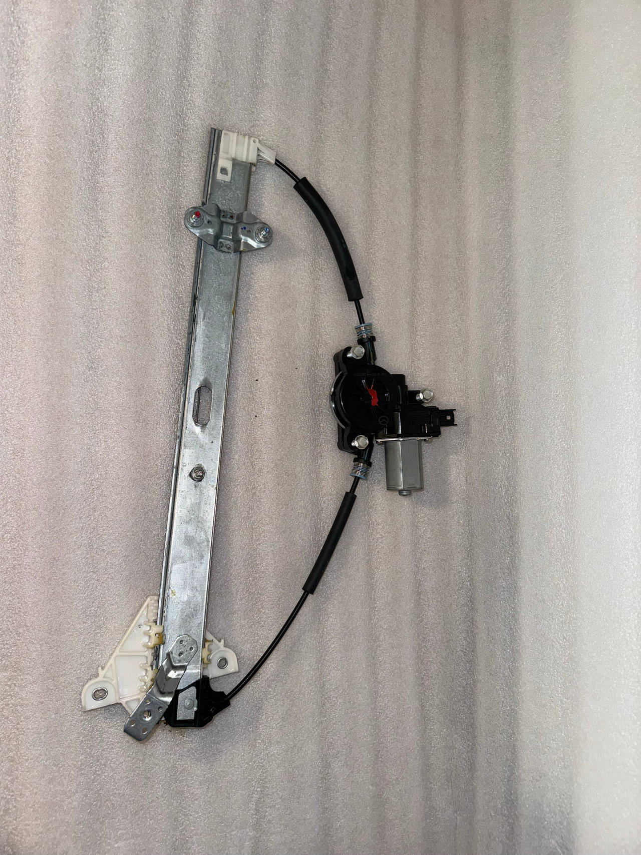 2014-2018 Mazda 3 - Front, passenger Side Power Window Regulator