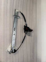 2014-2018 Mazda 3 - Front, passenger Side Power Window Regulator - Image 1
