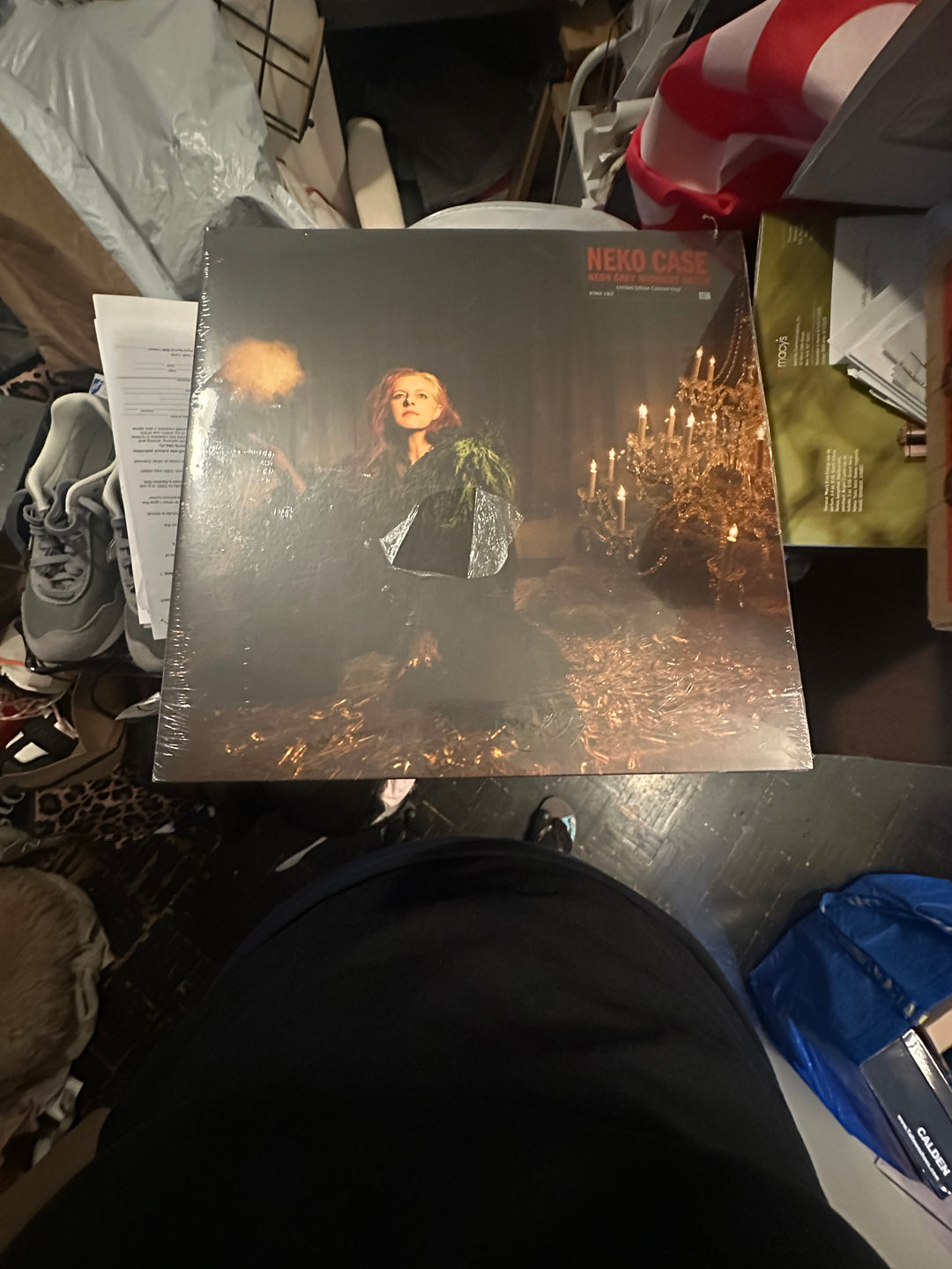 Neko Case - Fox Confessor Brings the Flood (Vinyl)