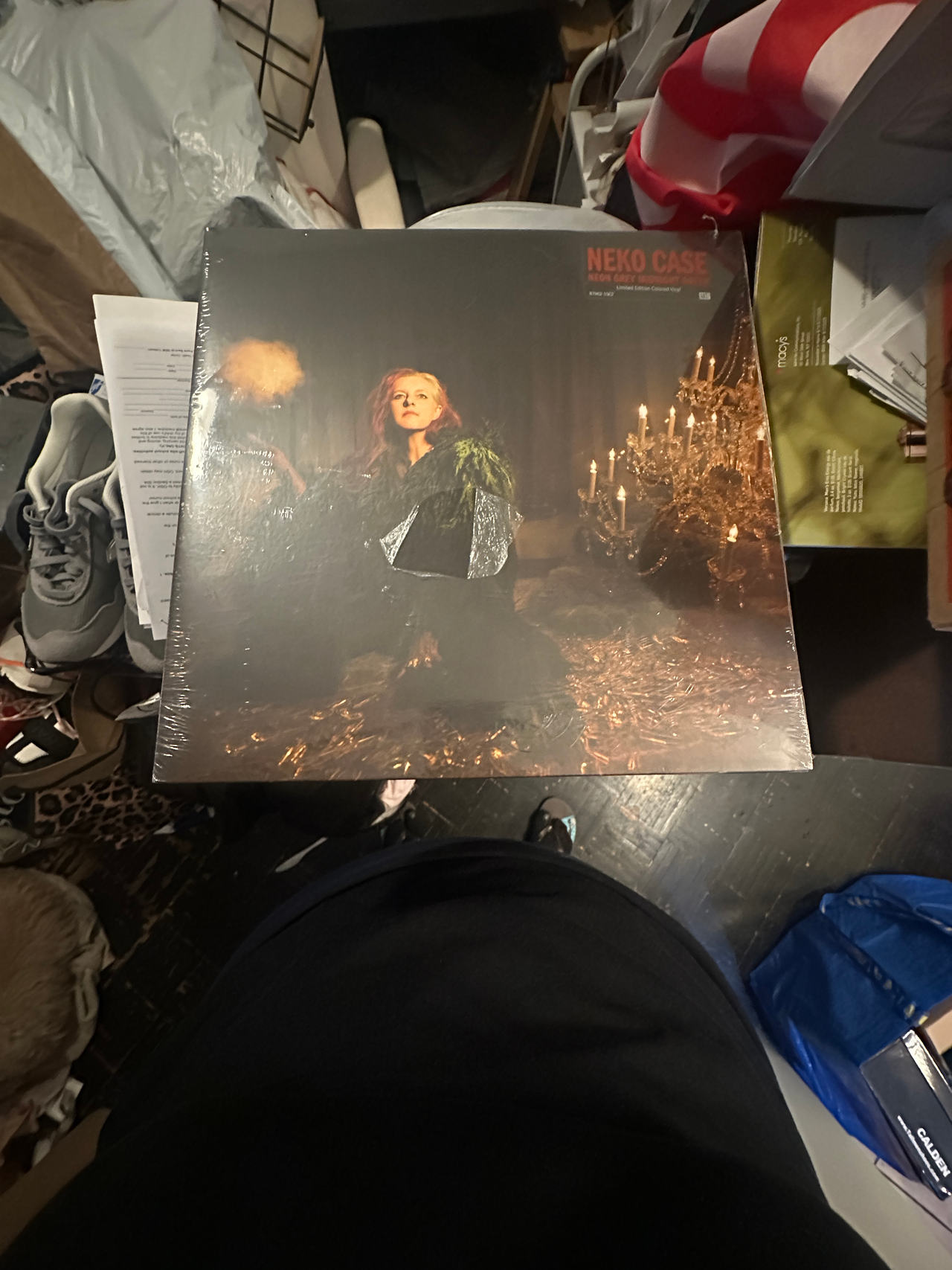 Neko Case - Fox Confessor Brings the Flood (Vinyl)