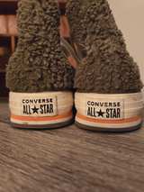 Converse Chuck Taylor All Star Sherpa Green - Image 4