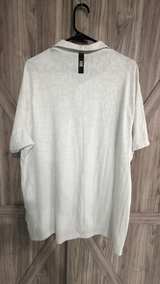 Nike Dri-FIT Golf Polo Shirt Size Large Tiger Woods Edition - Image 3