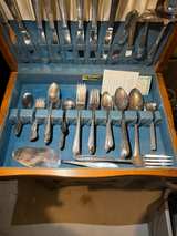 Wm. Rogers & Son Silverplate Flatware - Image 3