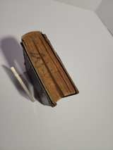 Antique Swedish New Testament Bible - Image 6