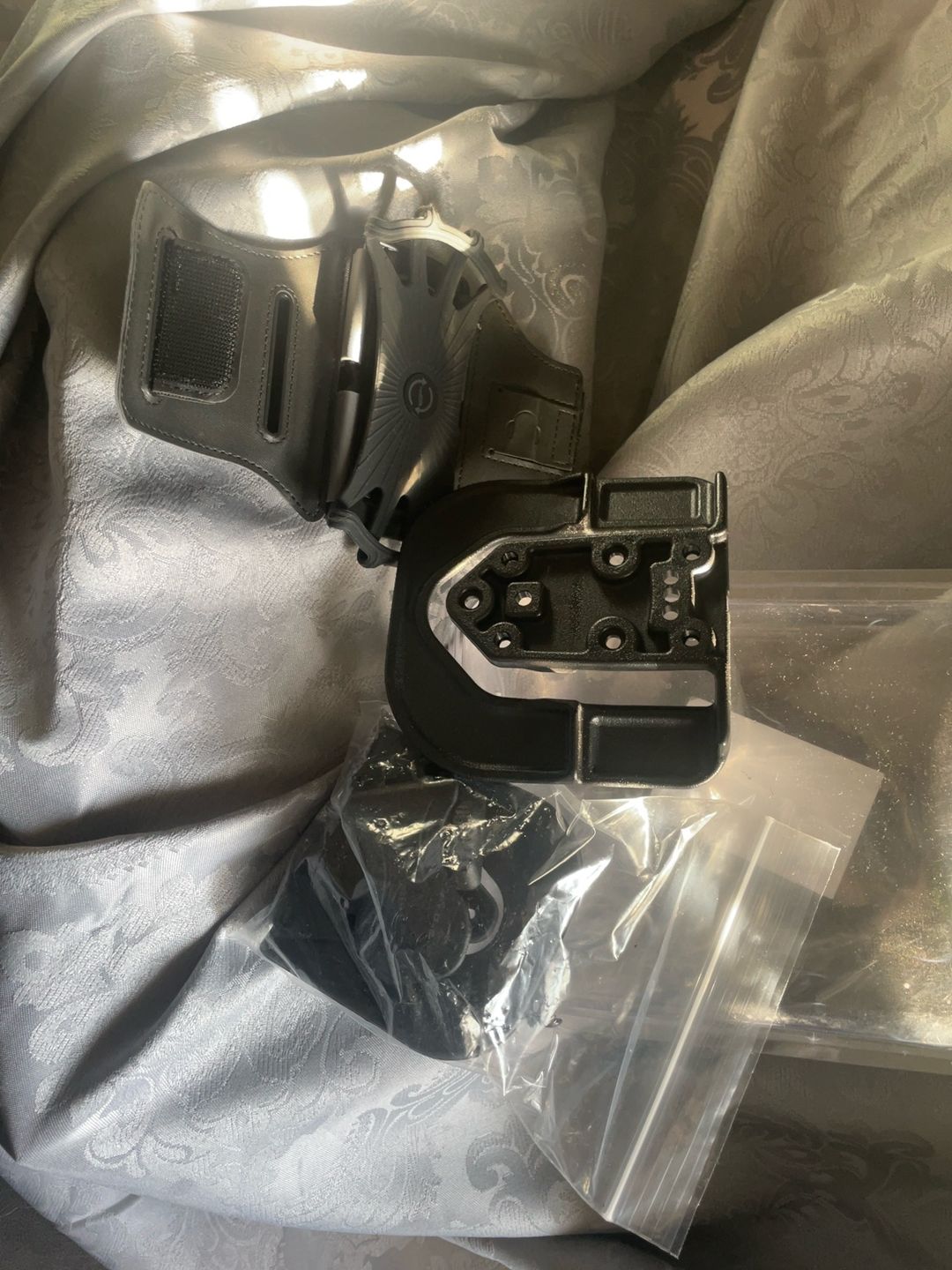 Blackhawk Springfield hellcat Holster Black