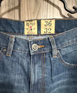 RedHead Brand Co. Men's Denim Jeans 36x32 - Image 5