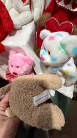 11 Ty Beanie Babies, Hallmark Bears, and Bearington Valentine's Day Plush Lot - Image 2
