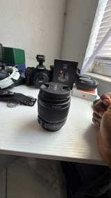 Canon EF-S 18-55mm f/3.5-5.6 IS II Lens - Image 2