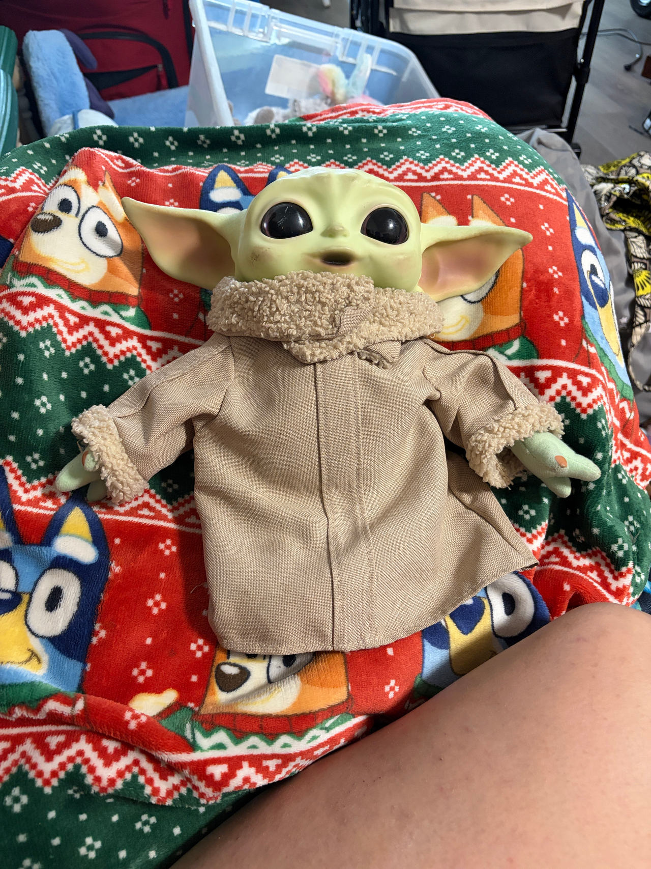 Mattel Star Wars The Child 11-inch Plush