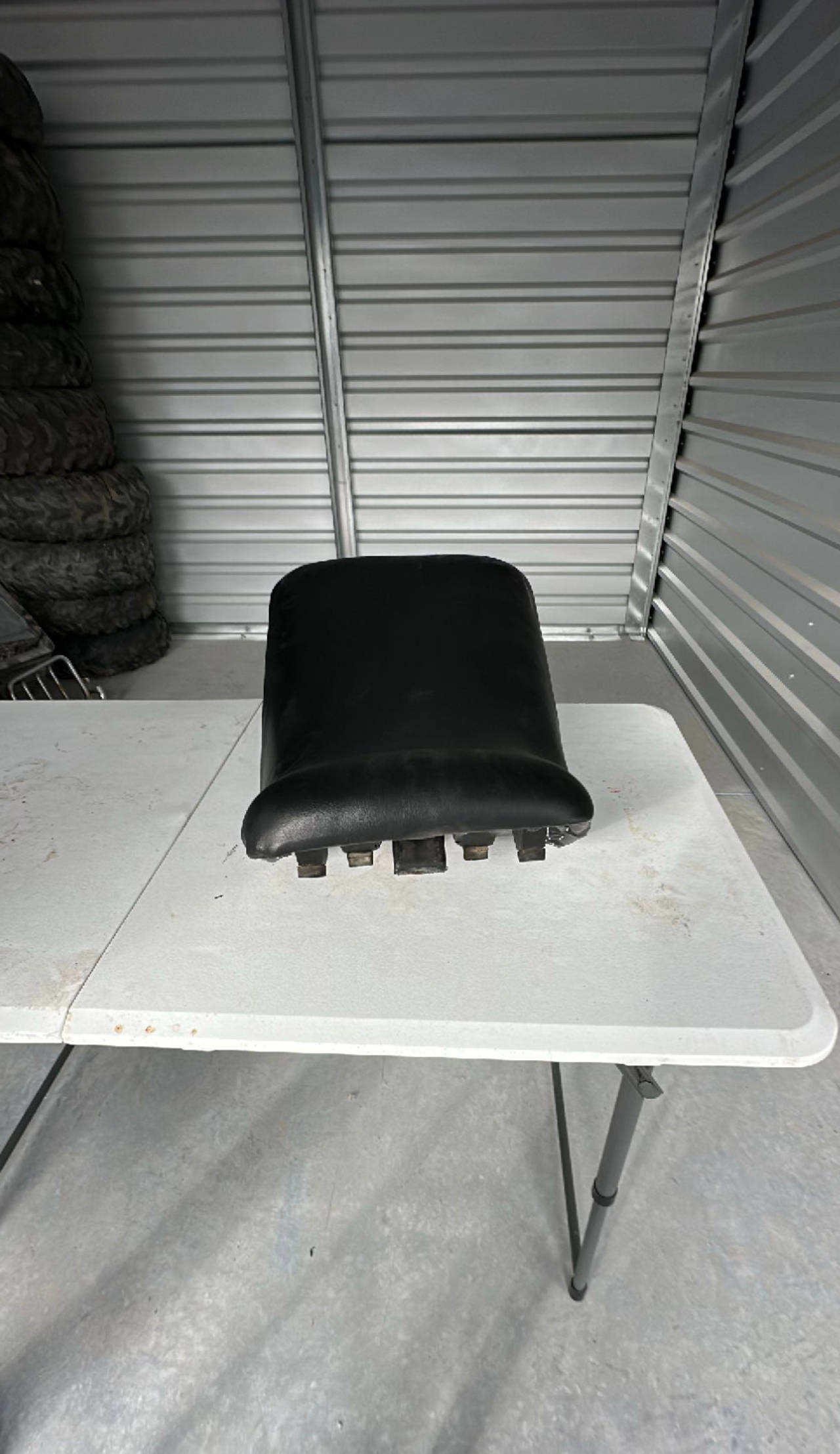 Yamaha YFM200 Moto-4 ATV Seat Assembly OEM