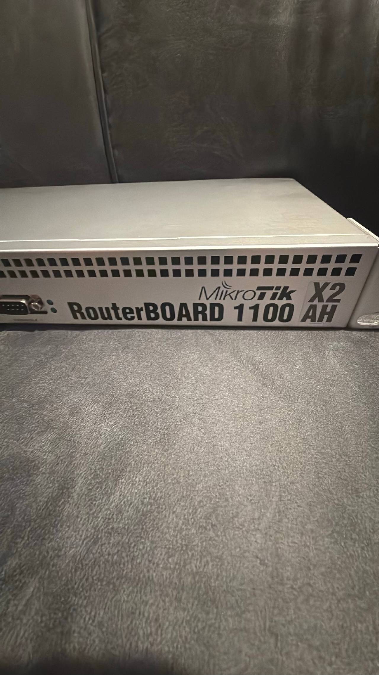 MikroTik RB1100AHx2 Routerboard