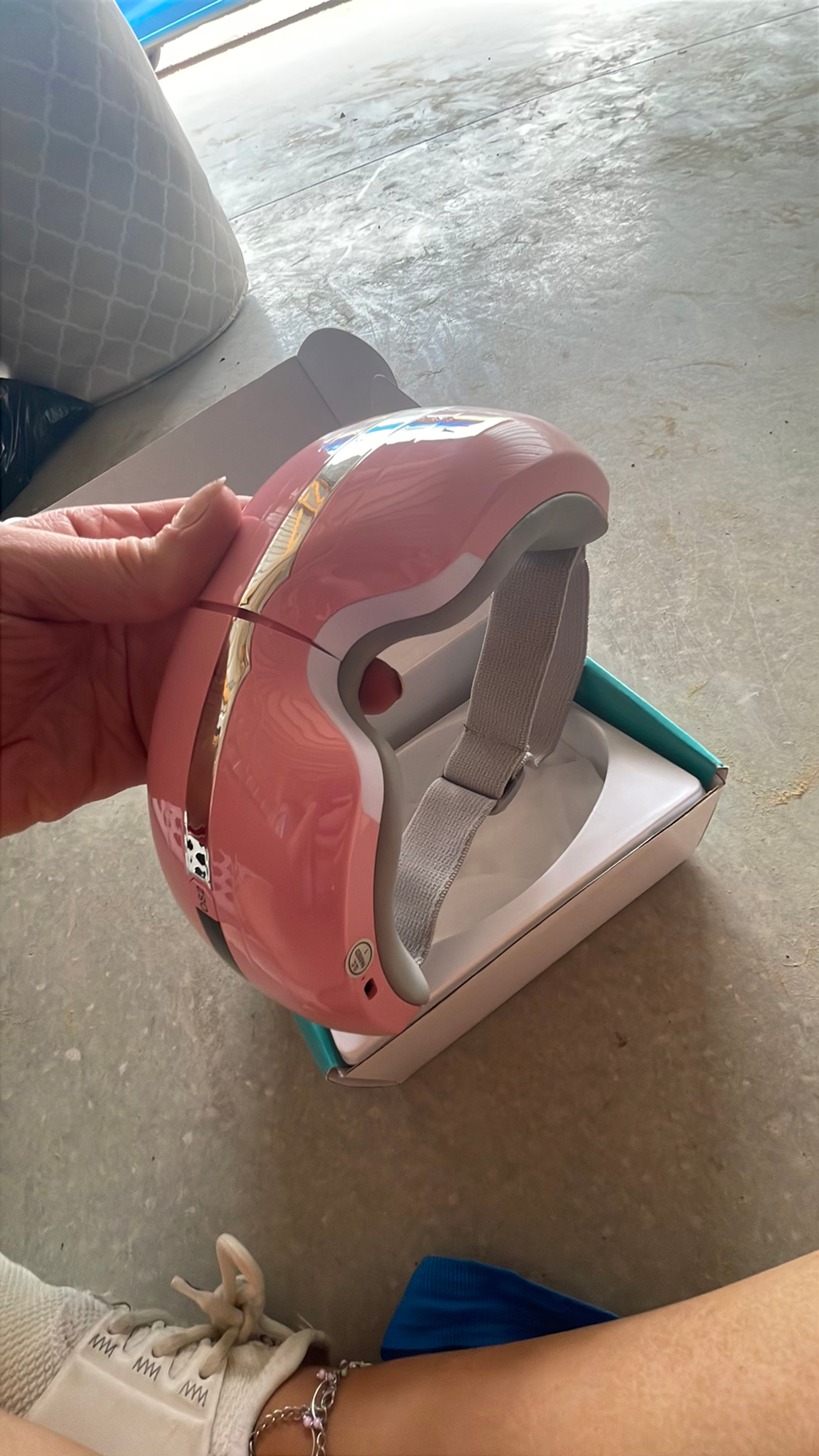 EyeCare Portable Eye Massager - Image 2