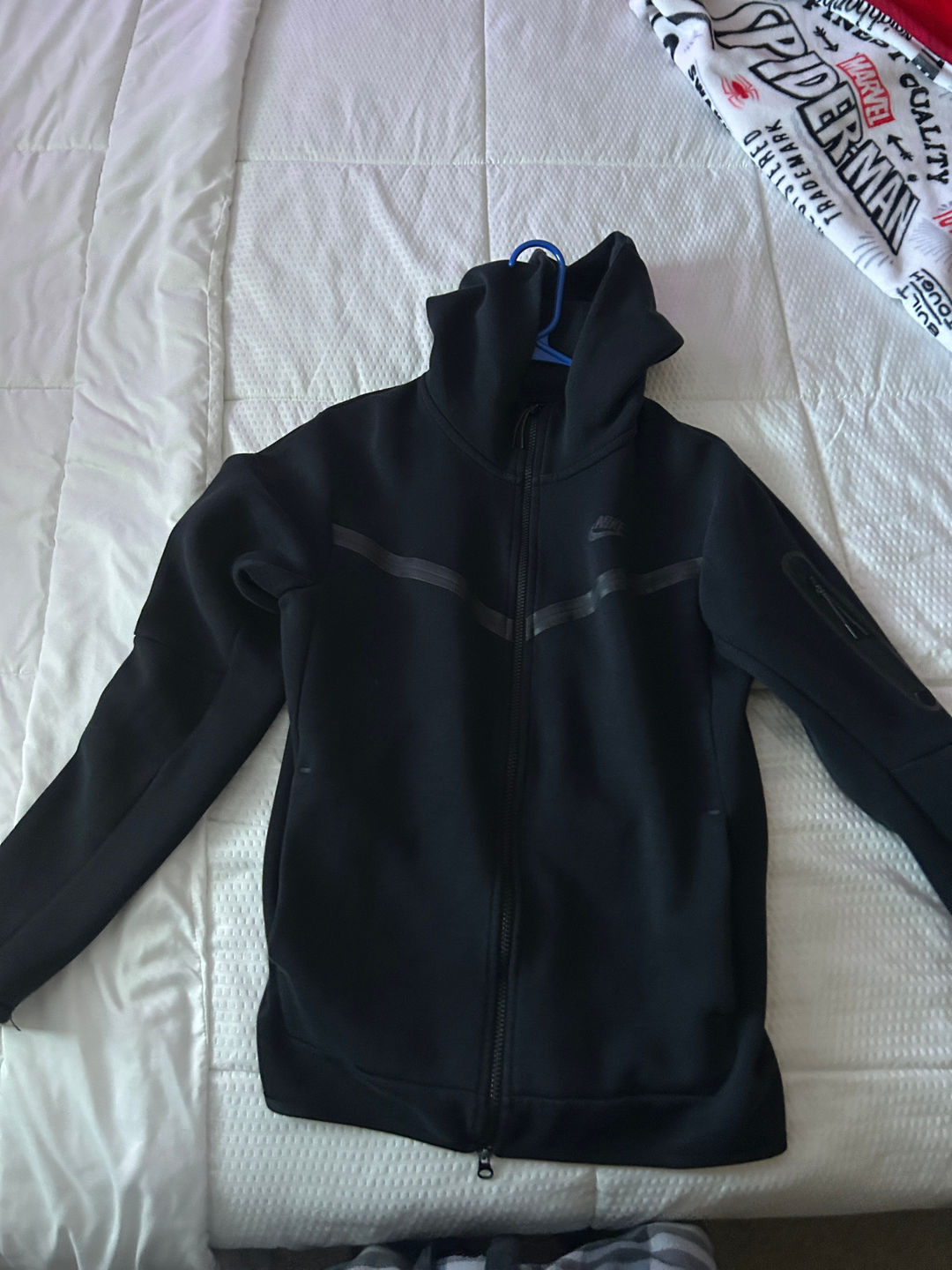 Nike Tech Fleece Full-Zip Hoodie