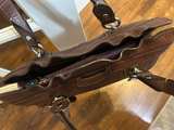 Coach Penelope Brown Leather Handbag - Image 5