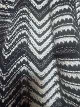 St. John's Bay Chevron Knit Cardigan - Image 1