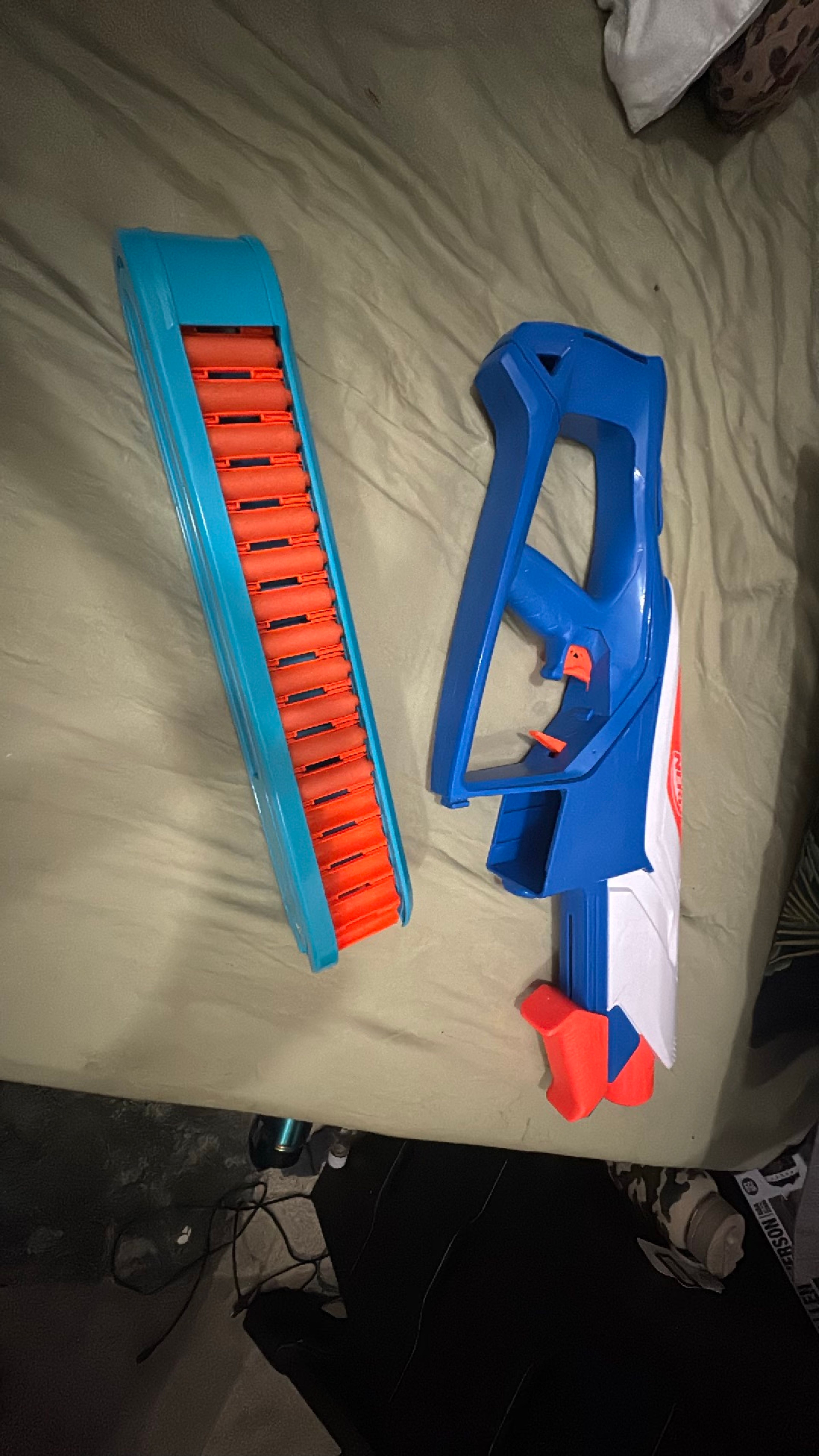 Nerf N Series Infinite Dart Blaster, - Image 4