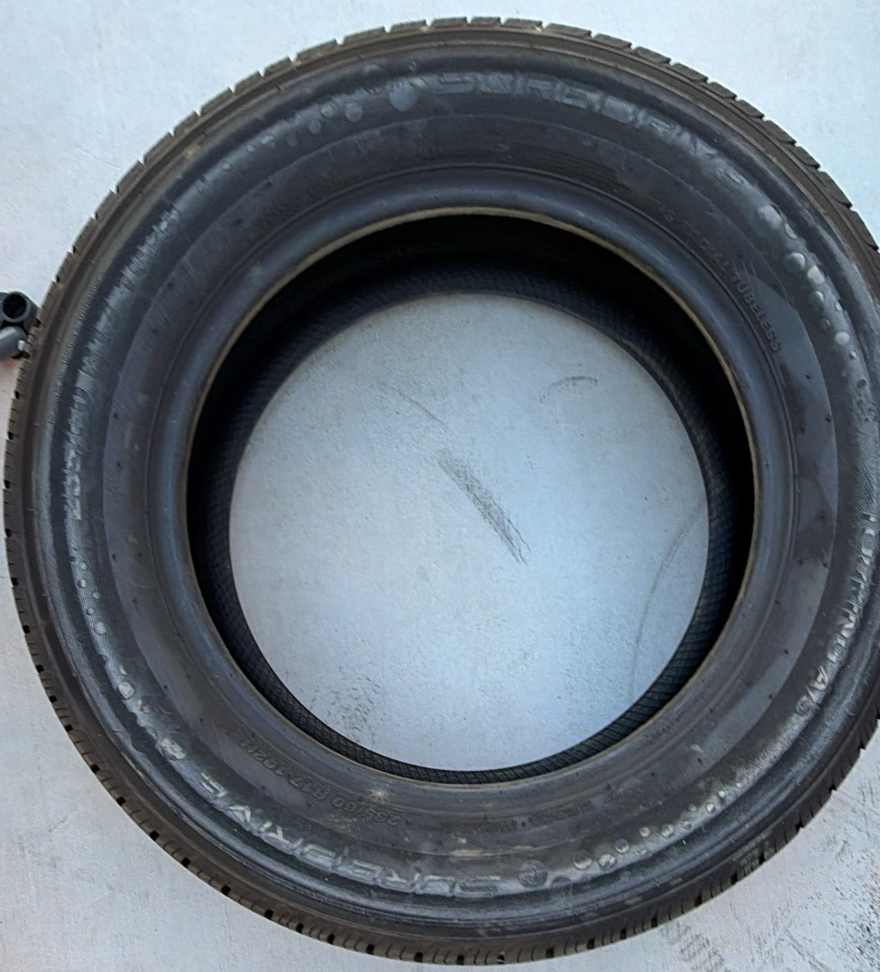 SureDrive All-Season Tire 235/60R17 102H