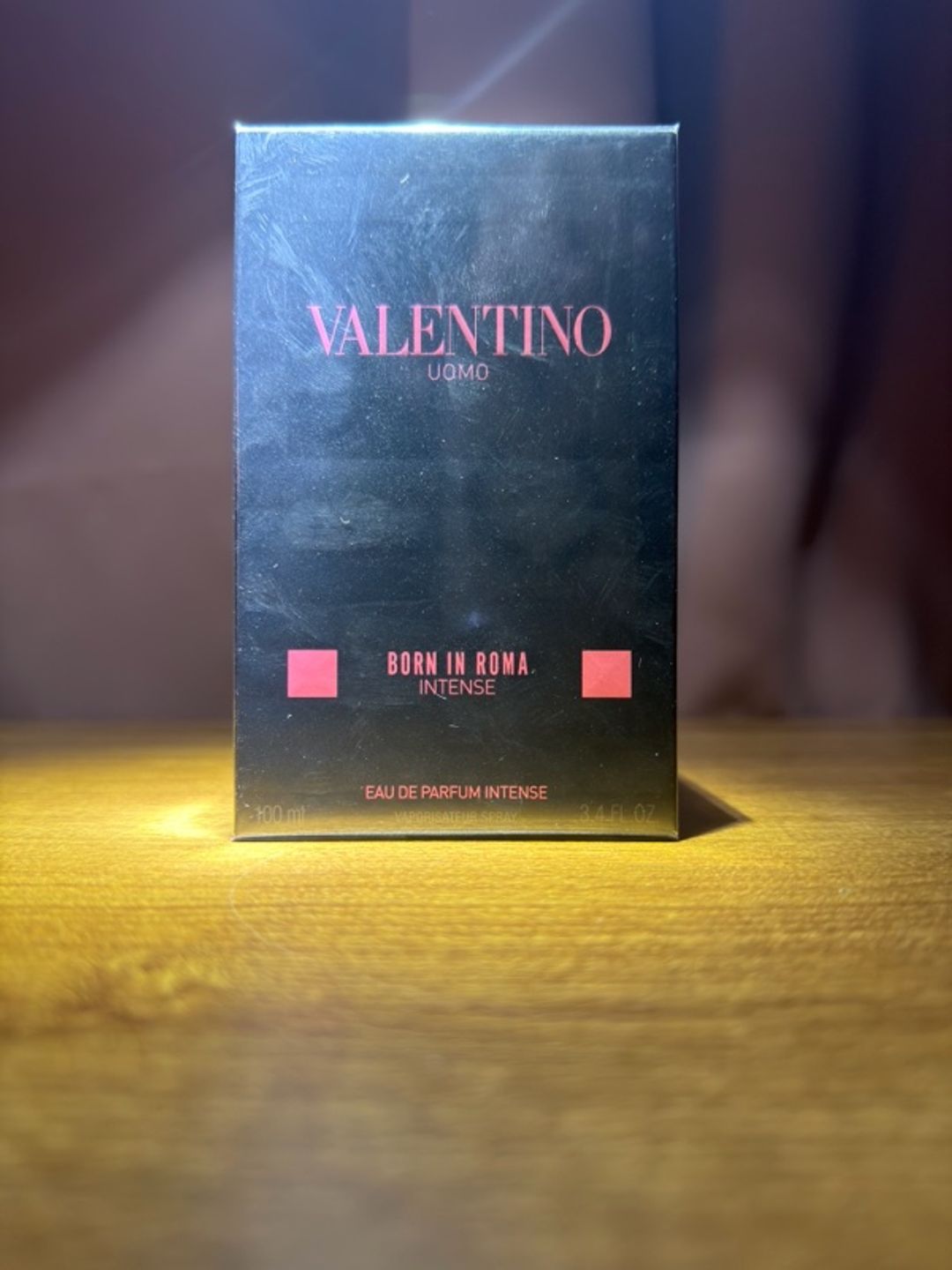 Valentino Uomo Born in Roma Intense Eau de Parfum 3.4 oz
