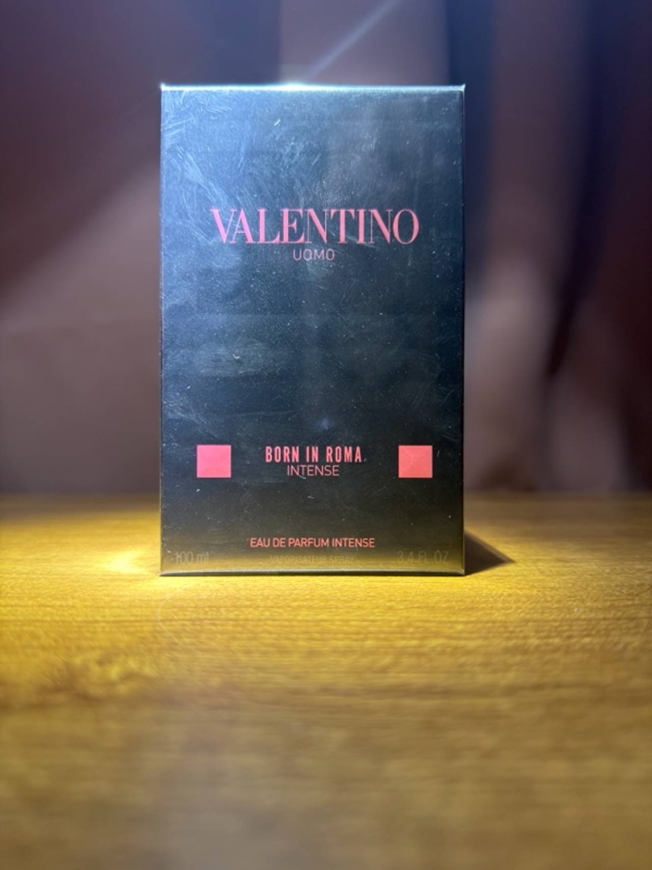 Valentino Uomo Born in Roma Intense Eau de Parfum 3.4 oz