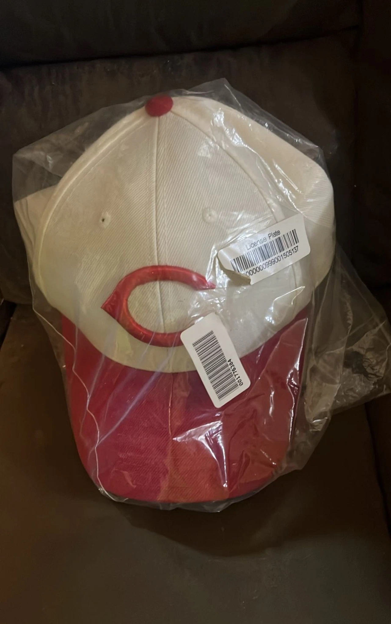 Cincinnati Reds Baseball Cap
