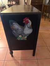 Antique 4-Drawer Farmhouse Dresser - Image 2