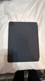 Apple iPad Pro 12.9 Smart Folio (Black) - Image 2