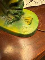Roy Rogers Chalkware Lamp Vintage Cowboy Statue - Junkee - Danielle’s Booth - Image 7
