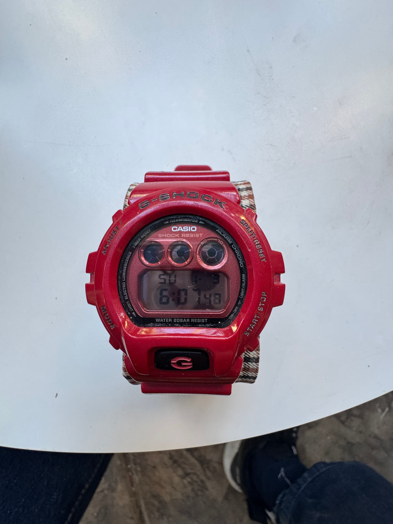 Casio G-Shock DW6900