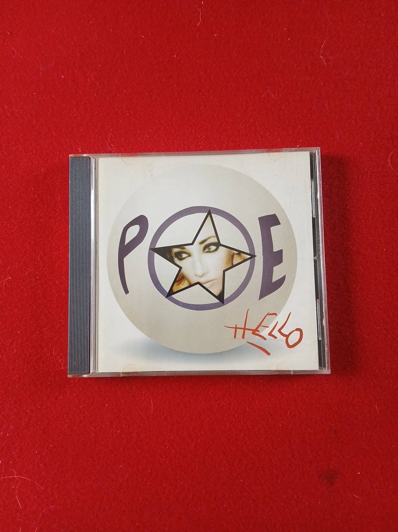 Poe - Hello CD