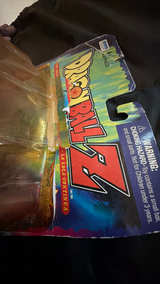 Bandai Dragon Ball Z Super Saiyan Broly Action Figure - Image 2