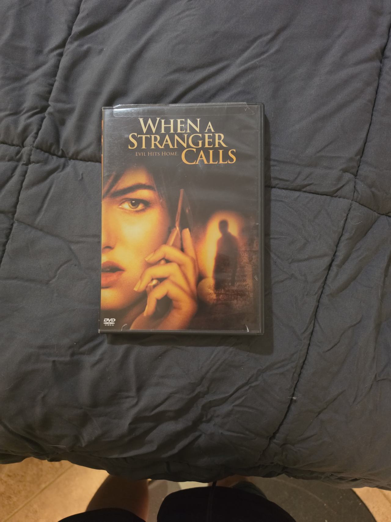 When a Stranger Calls (2006) DVD Movie