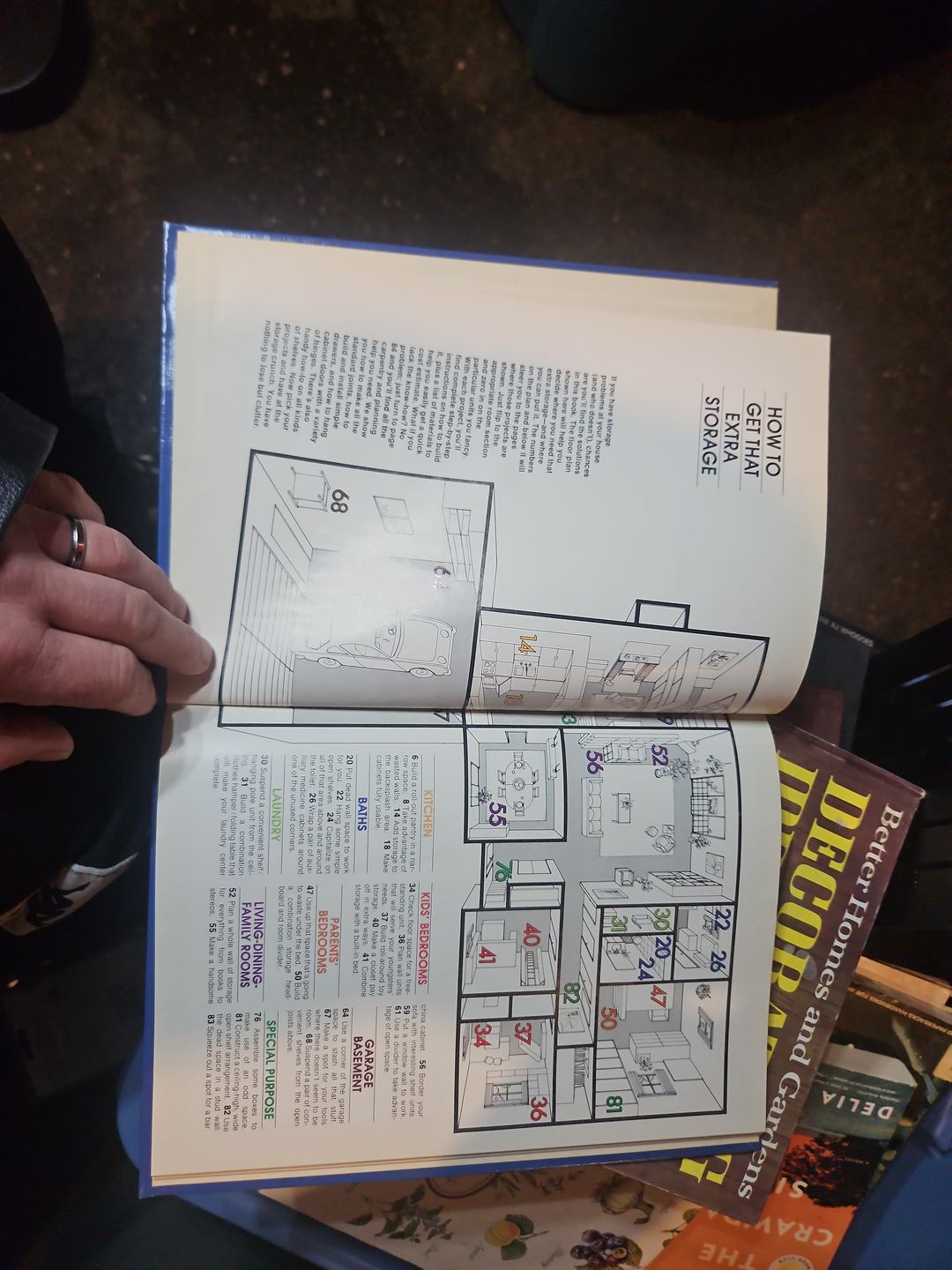 Better Homes and Gardens Storage Projects You Can Build