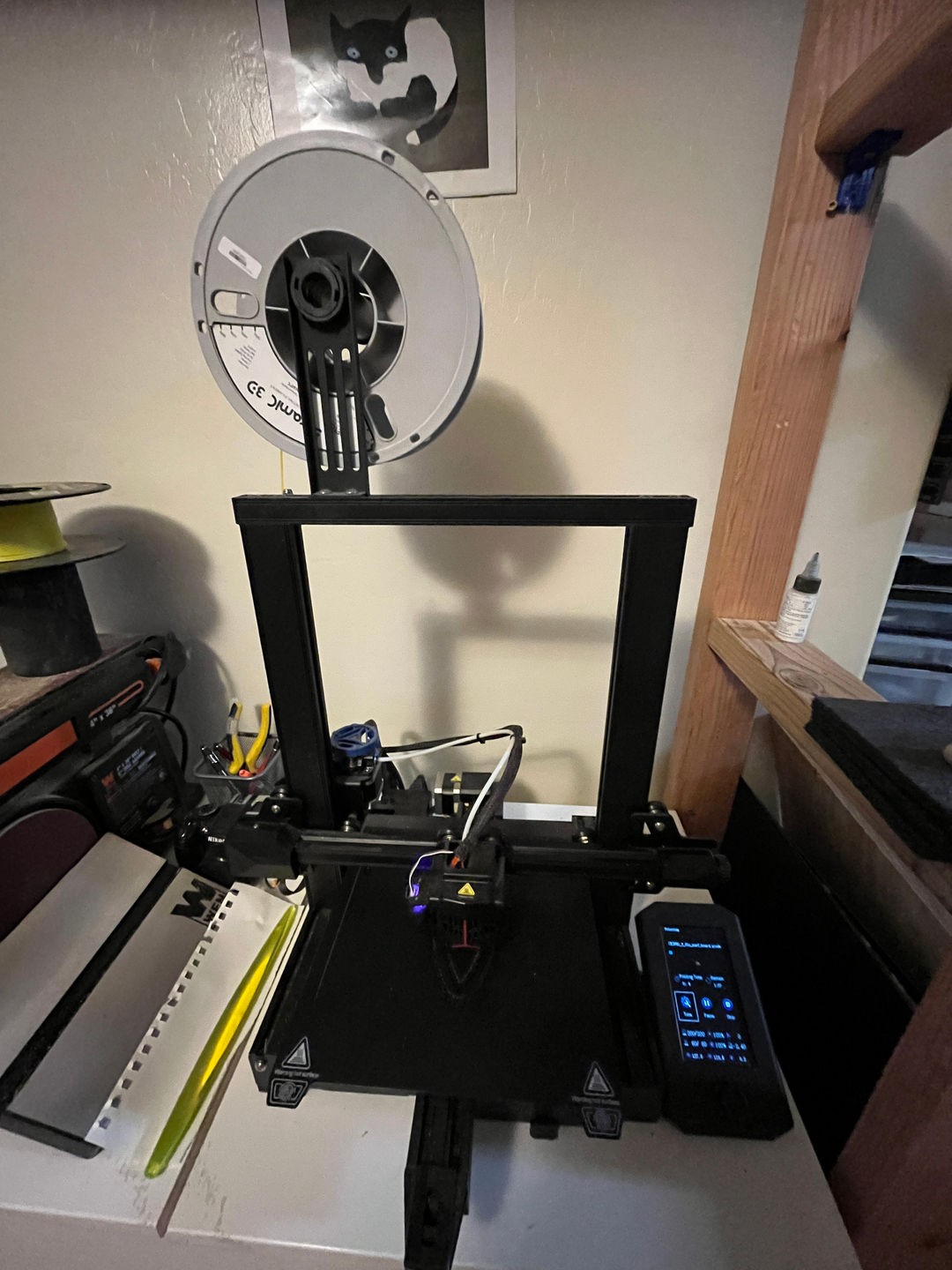 Creality Ender 3 V2