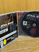 Star Wars Episode I: The Phantom Menace - PlayStation 1 (Japan Import) - Image 4