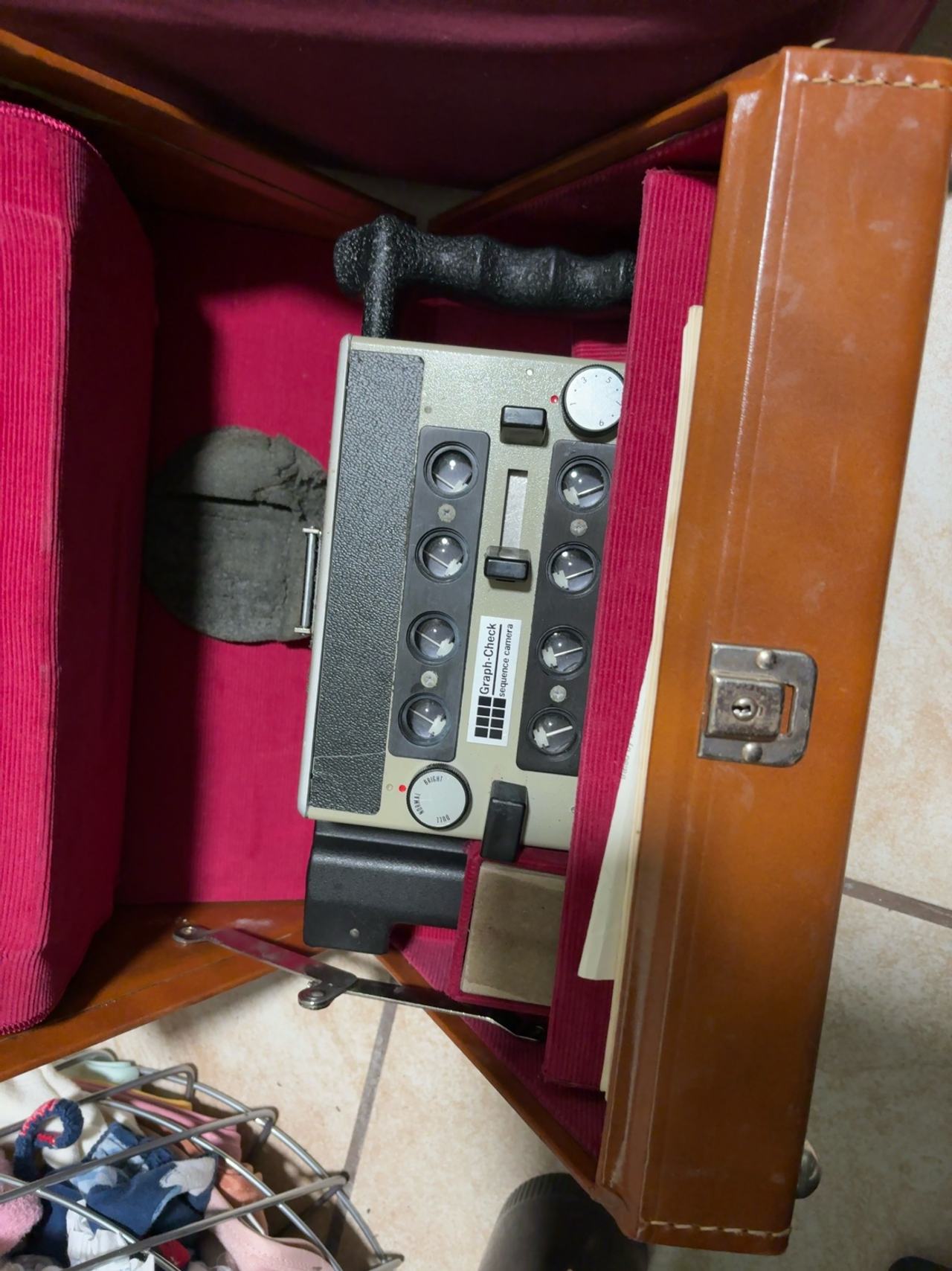 Quad II 22 Control Unit Preamplifier