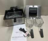 Tinana Electric Deep Fryer - Image 8